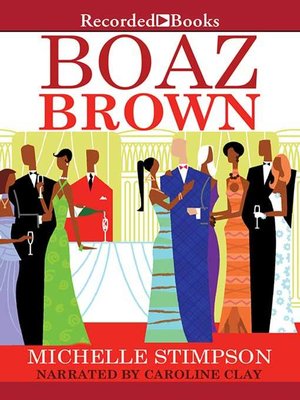 cover image of Boaz Brown